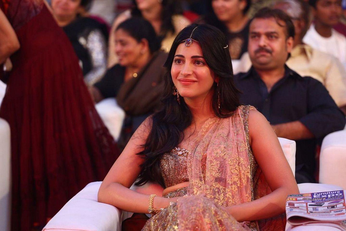 Puli Movie Audio Launch