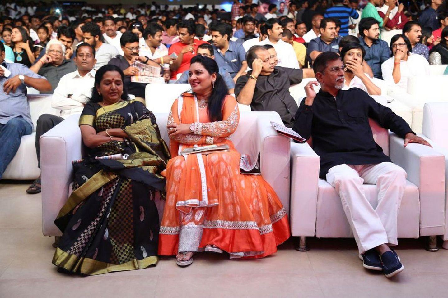 Puli Movie Audio Launch