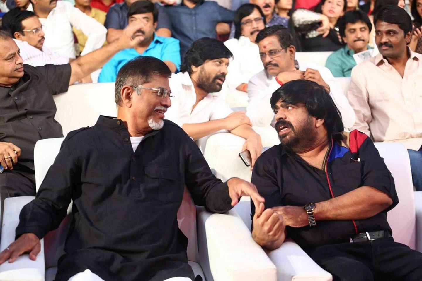 Puli Movie Audio Launch