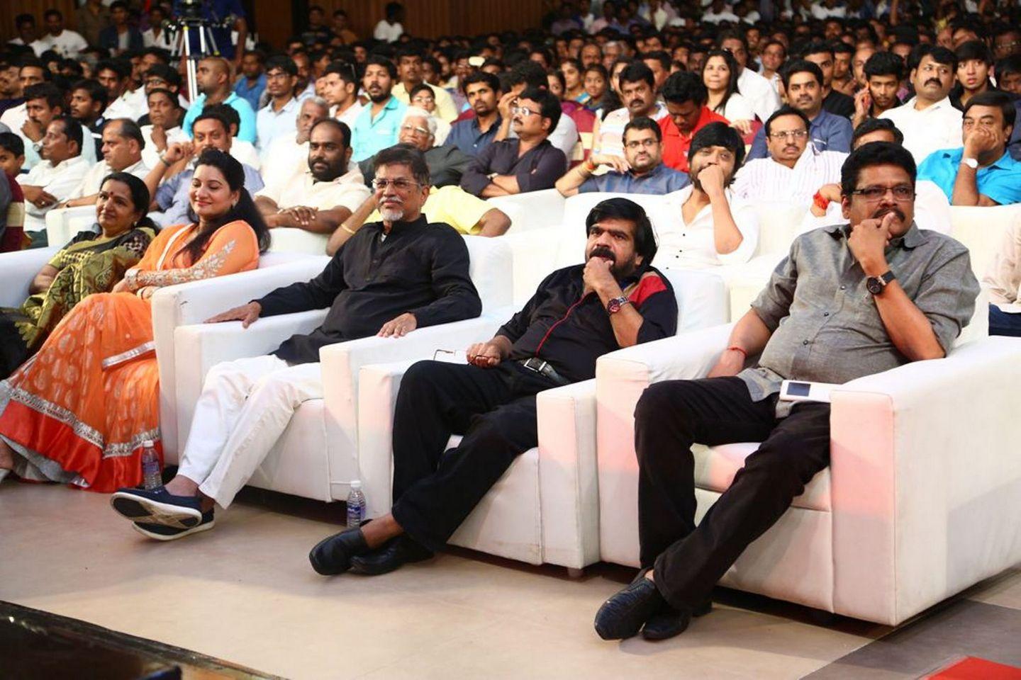 Puli Movie Audio Launch