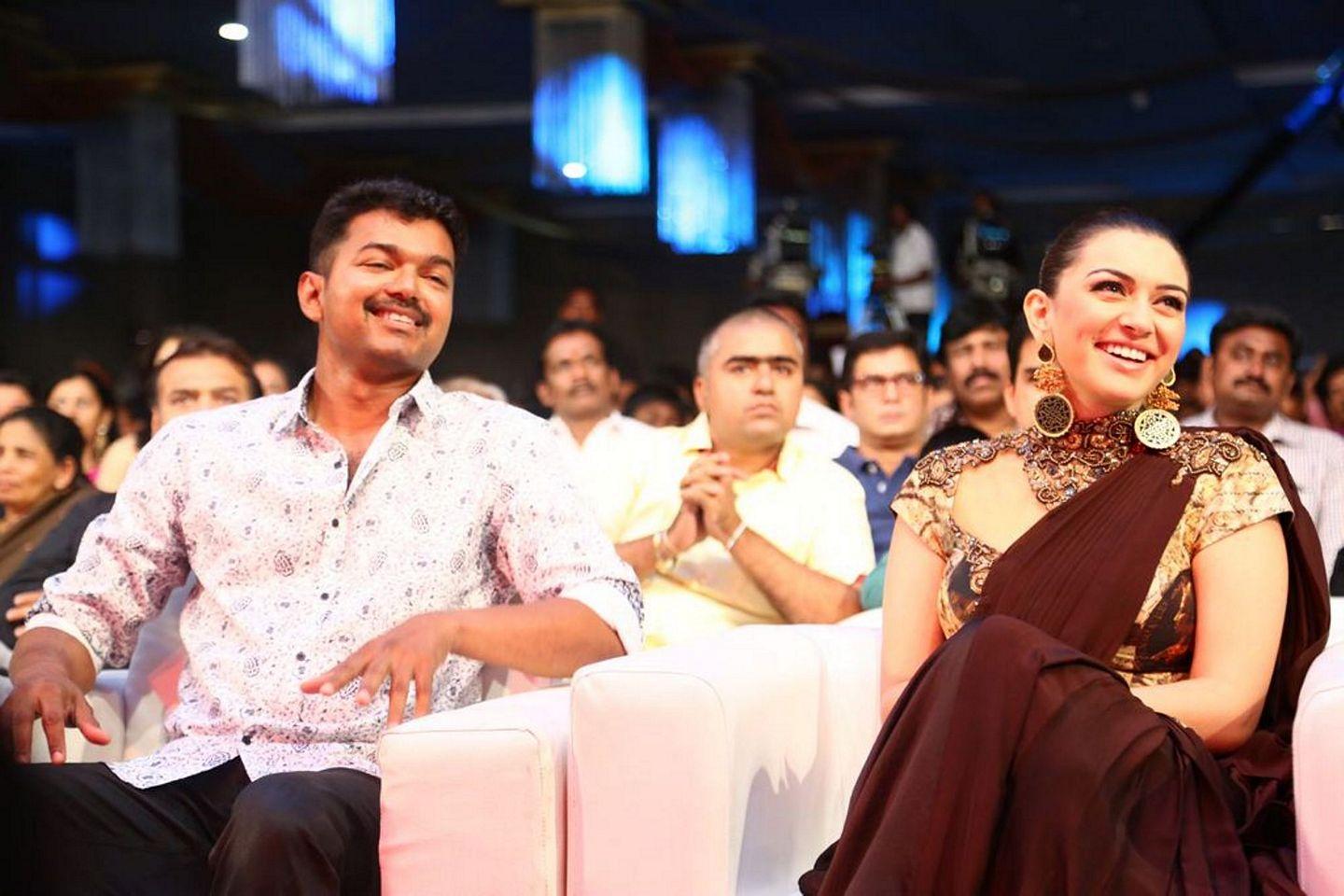 Puli Movie Audio Launch