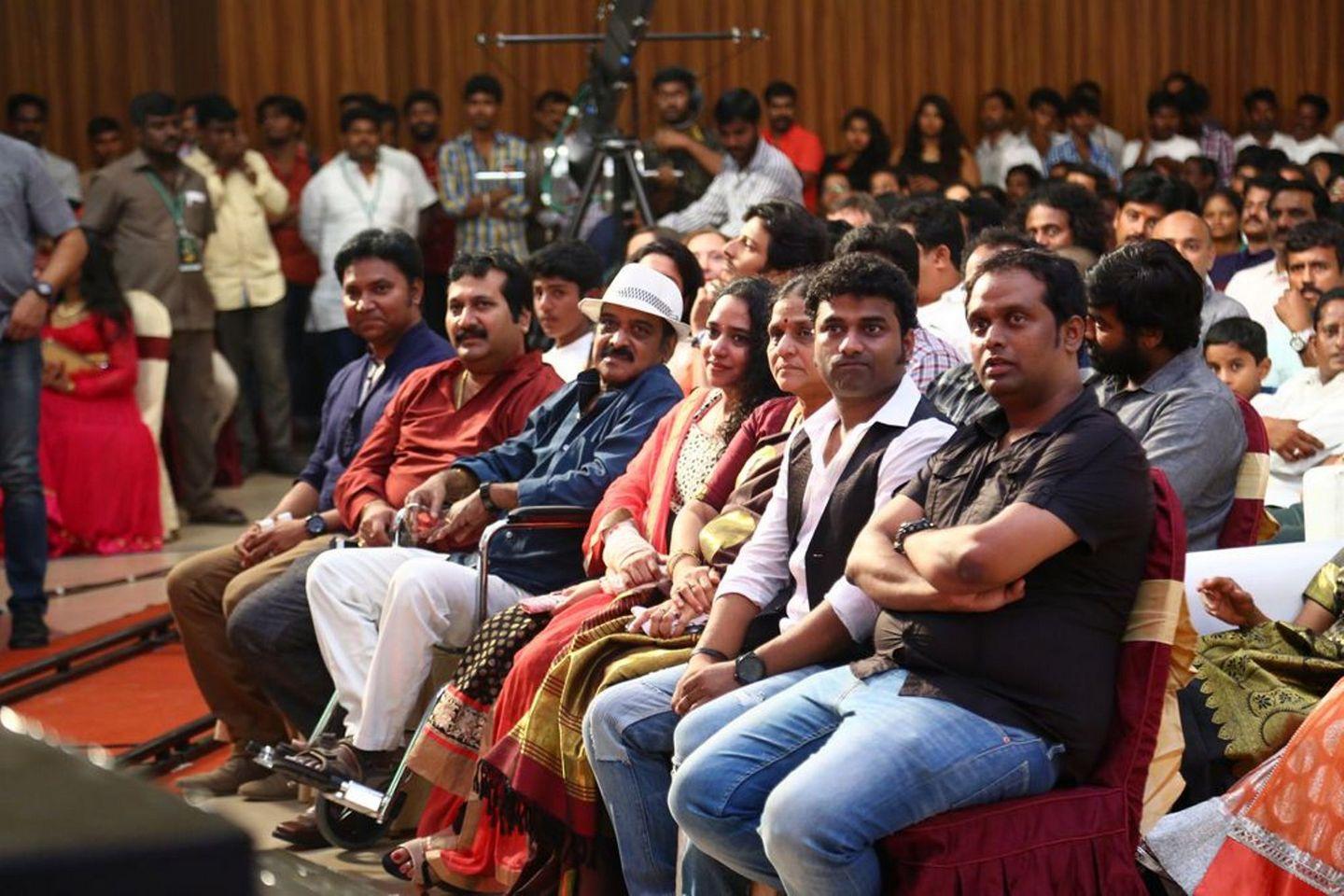 Puli Movie Audio Launch