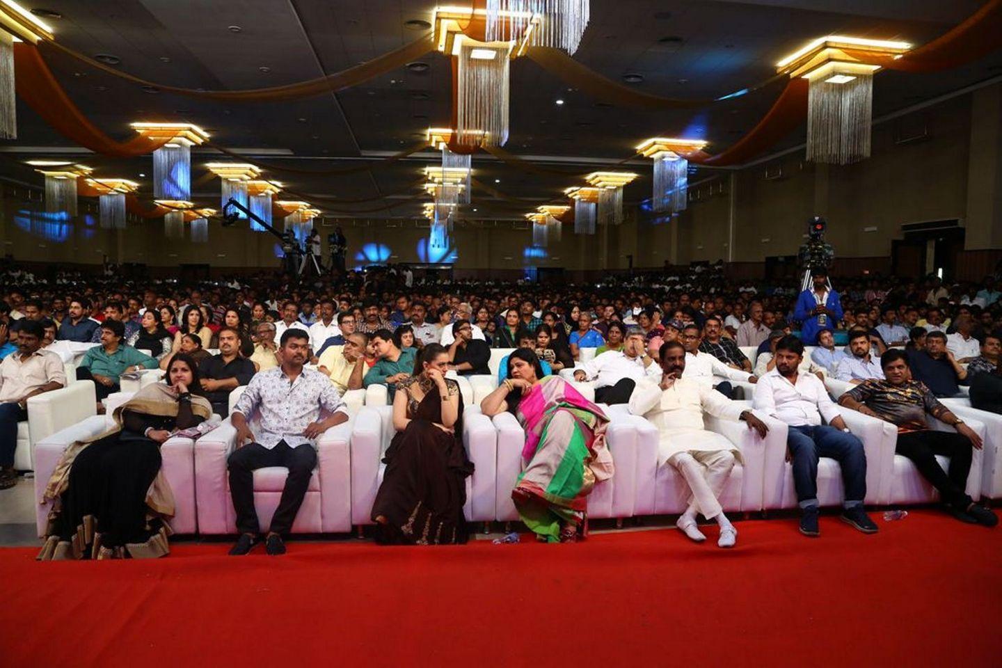 Puli Movie Audio Launch