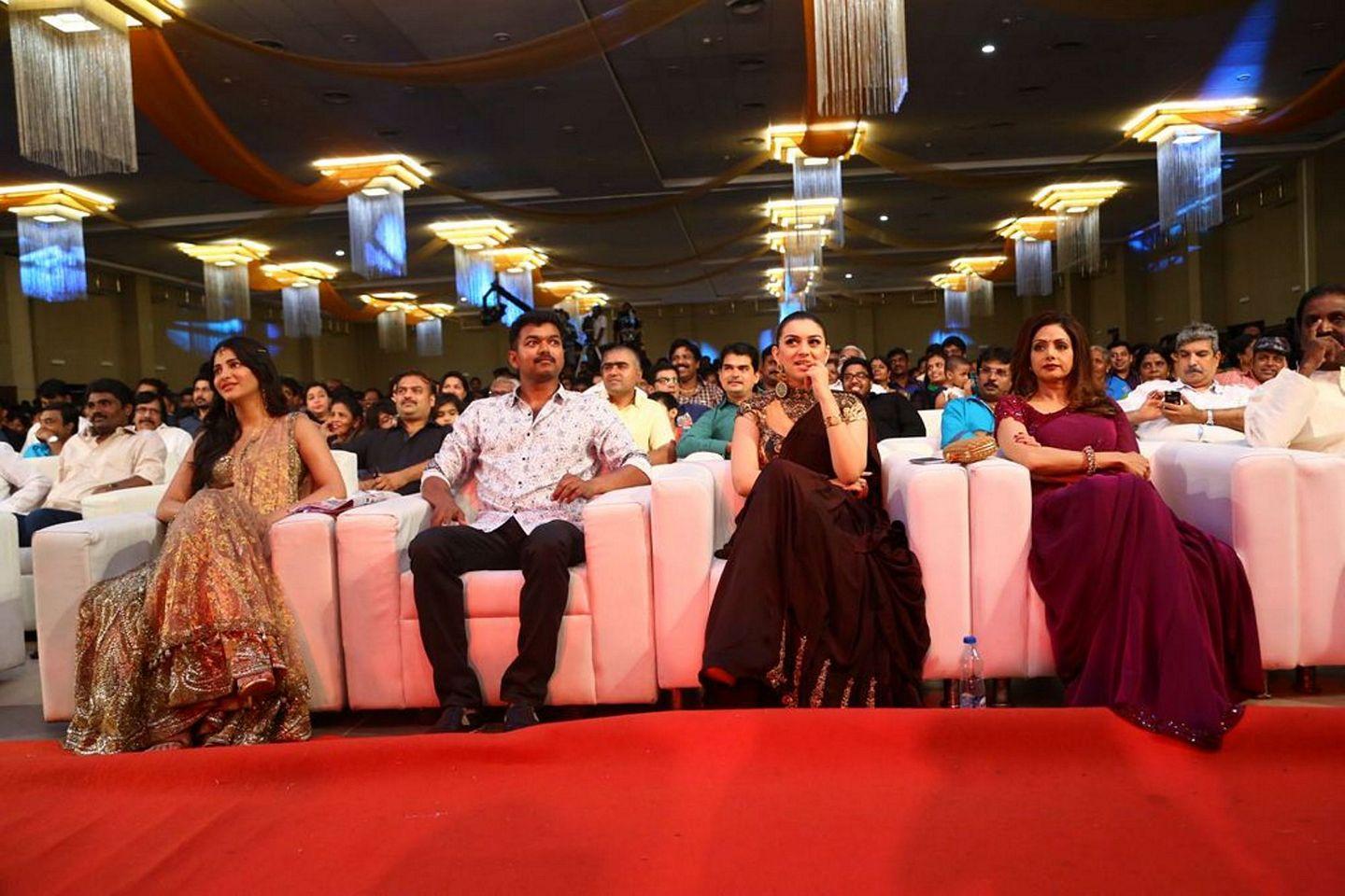 Puli Movie Audio Launch