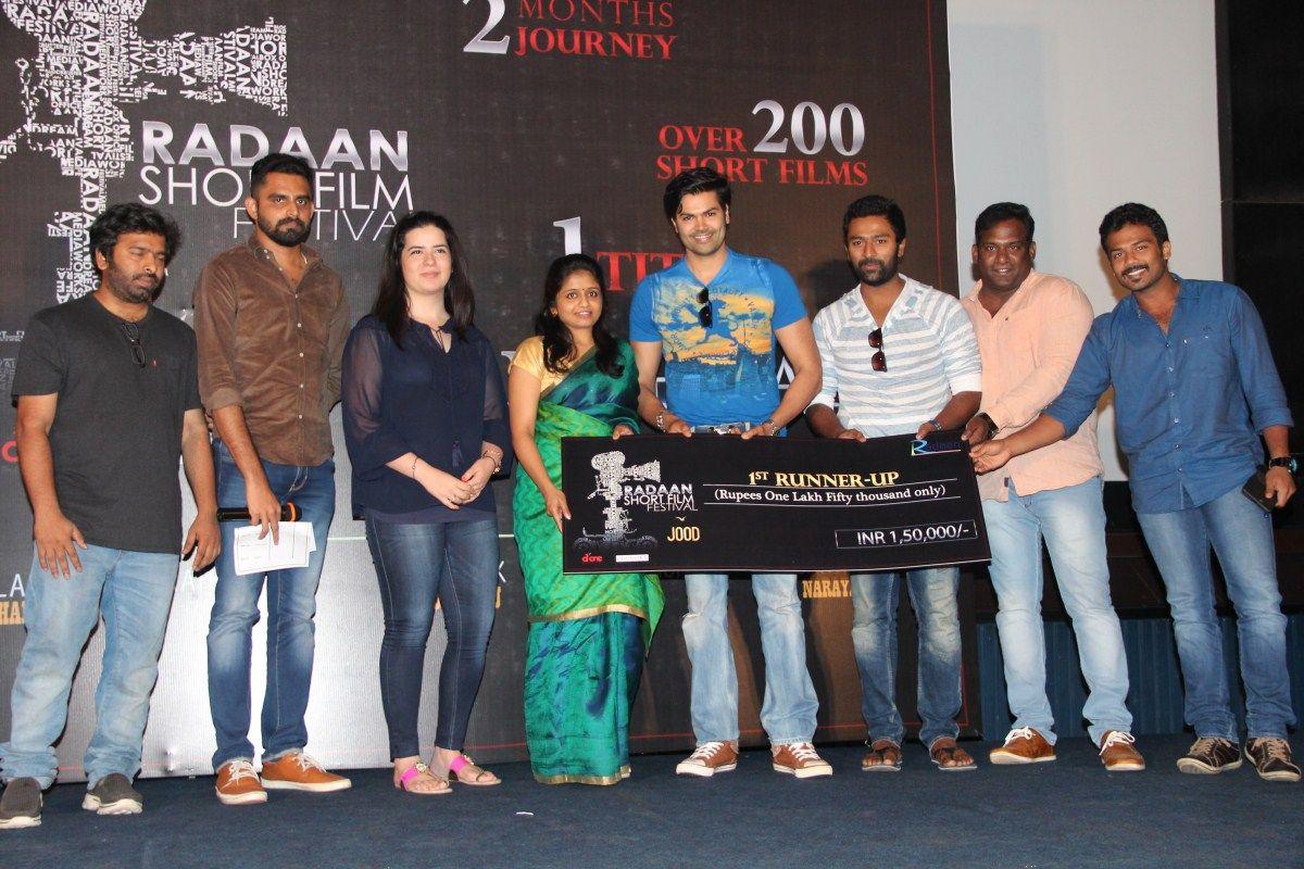 Radaan Short Film Festival Photos