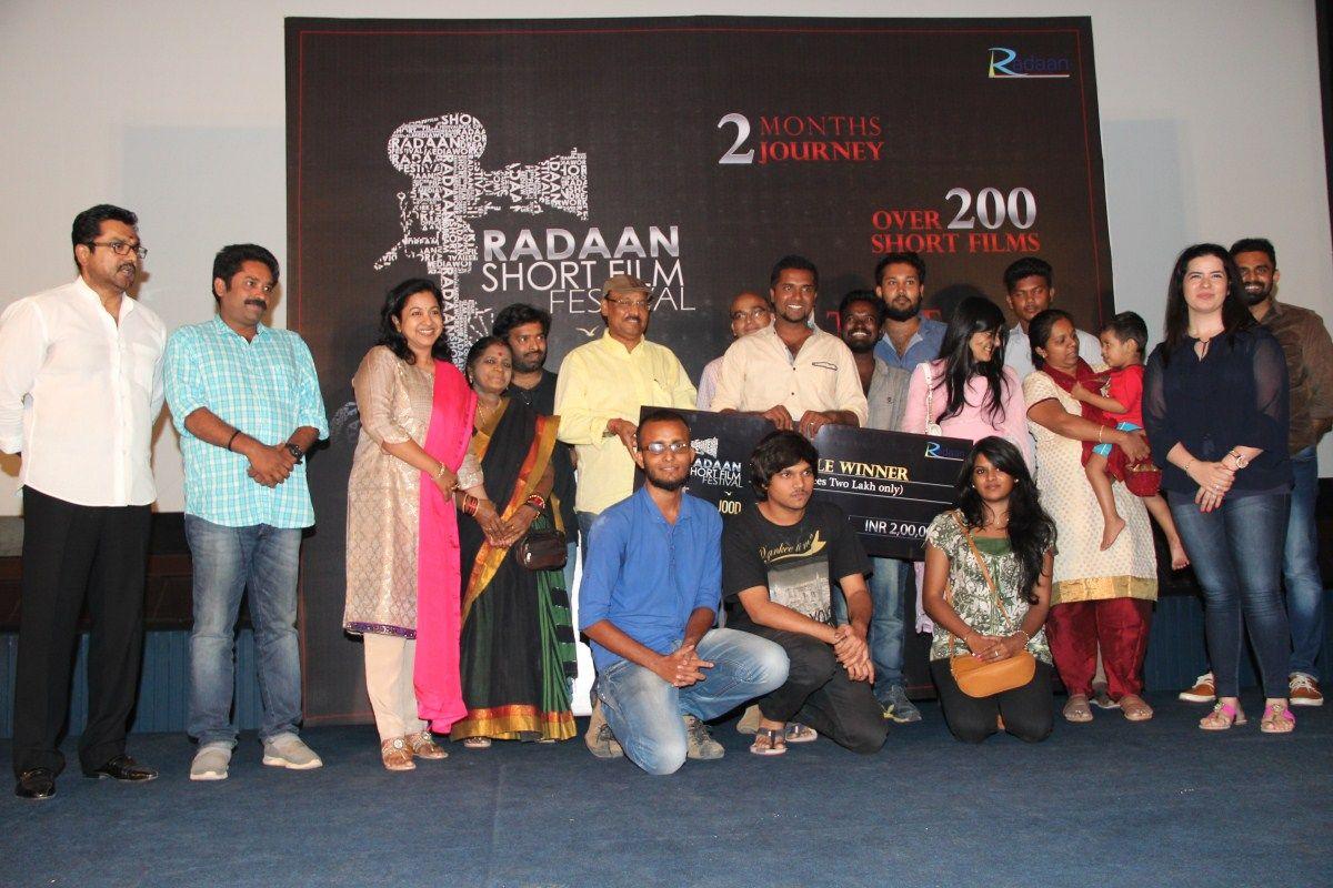Radaan Short Film Festival Photos
