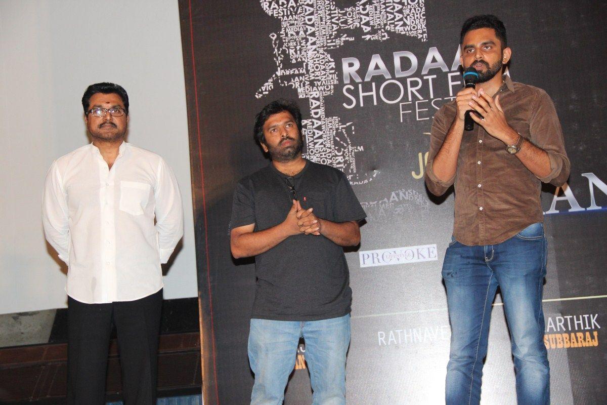 Radaan Short Film Festival Photos