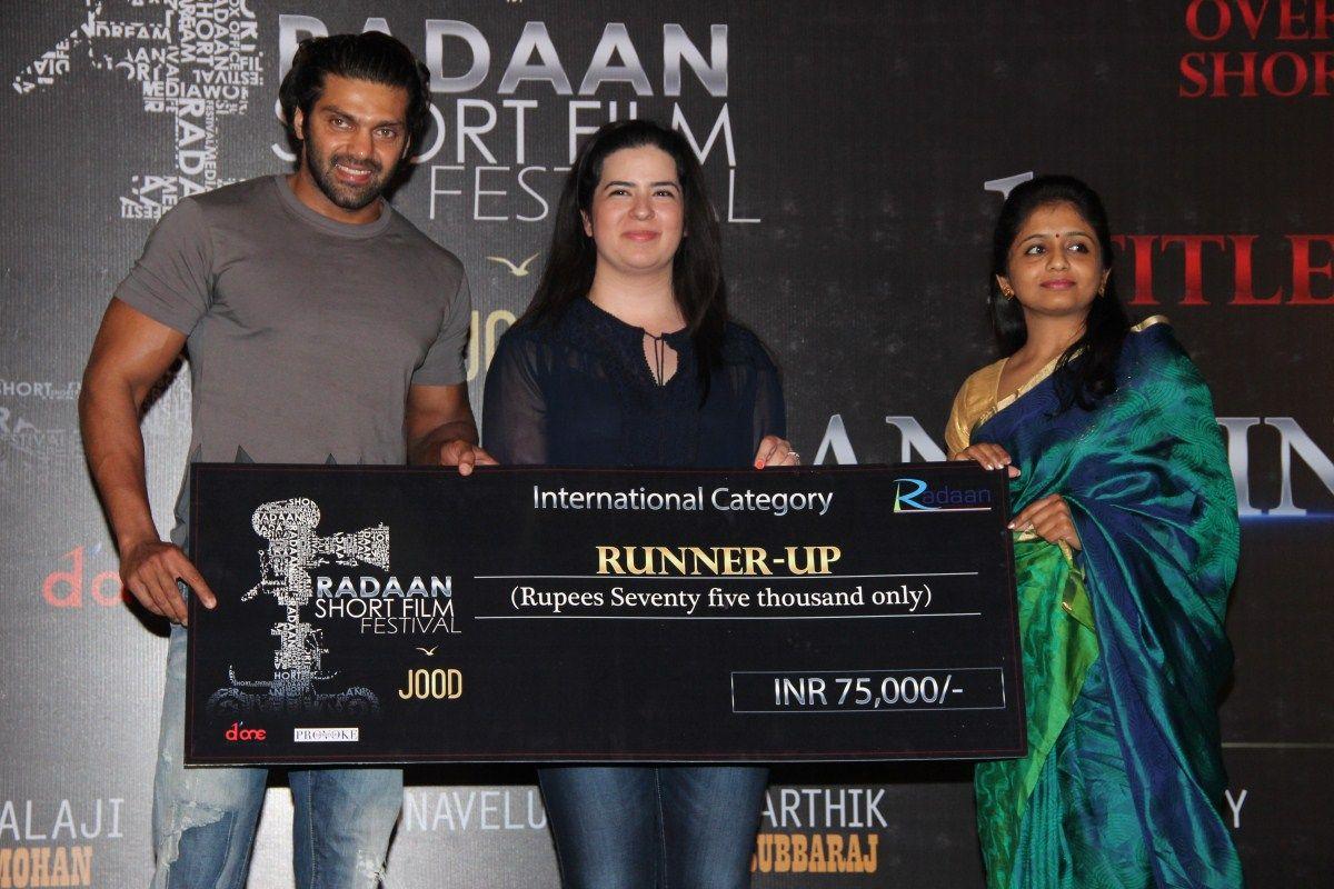 Radaan Short Film Festival Photos