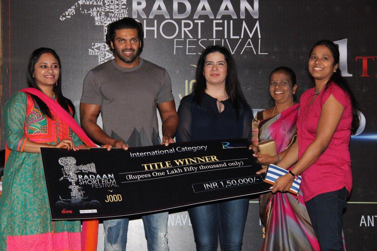 Radaan Short Film Festival Photos
