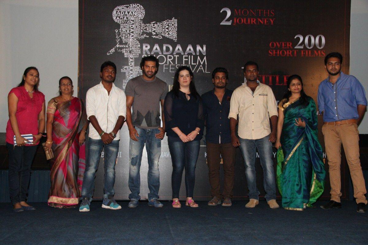 Radaan Short Film Festival Photos