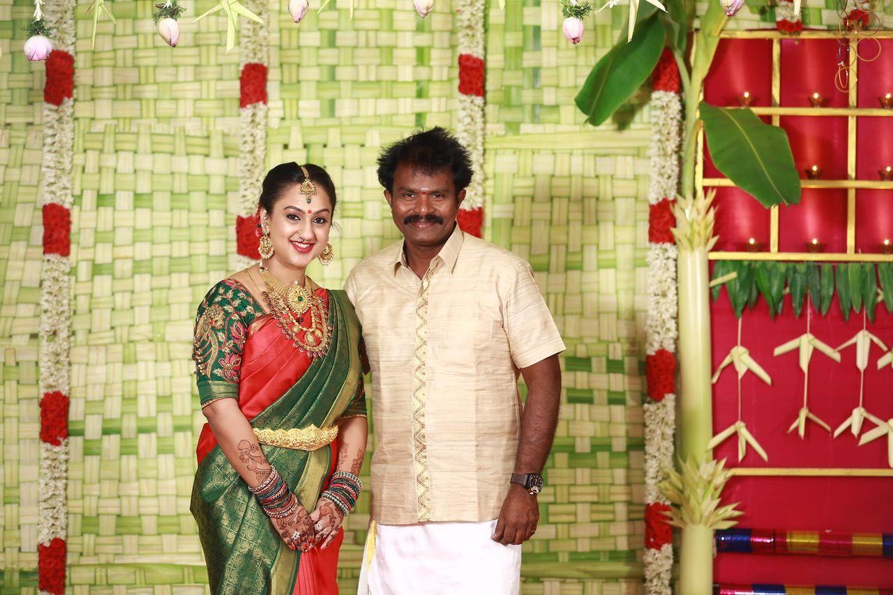 Rahul Sridevi Seemantham Function Stills