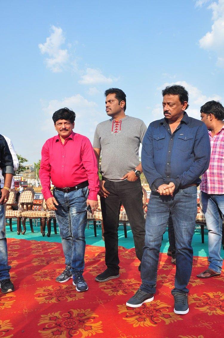 Rai Movie Mega Launch Photos