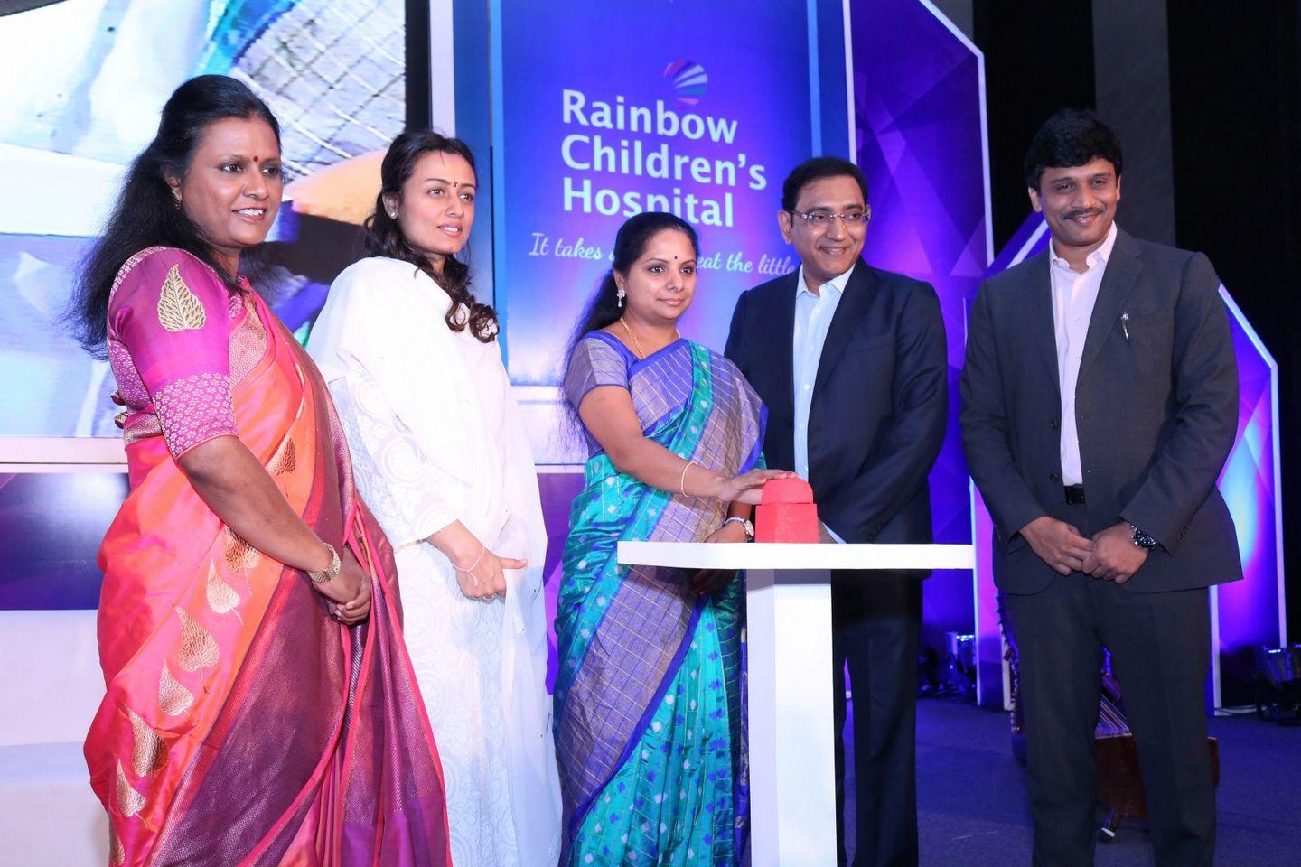 Rainbow Hospital Birth Right Launch Photos