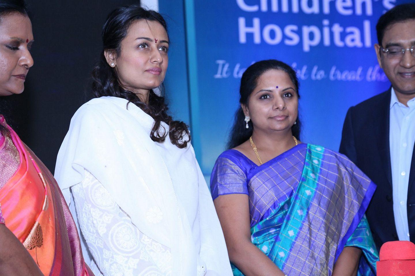 Rainbow Hospital Birth Right Launch Photos