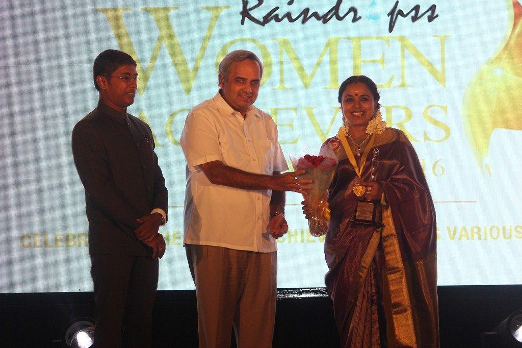 Raindropss 4th annual Women Achiever Awards Event Photos