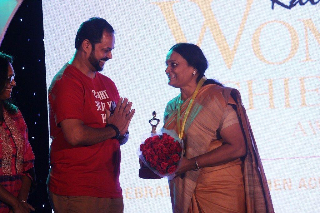 Raindropss 4th annual Women Achiever Awards Event Photos