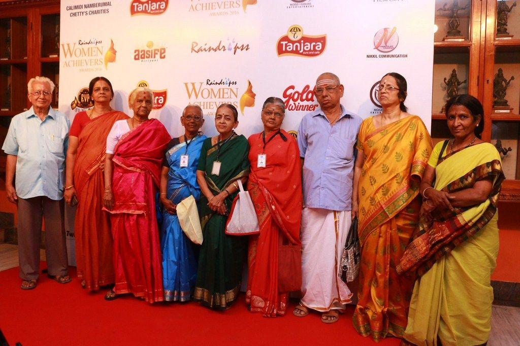 Raindropss 4th annual Women Achiever Awards Event Photos