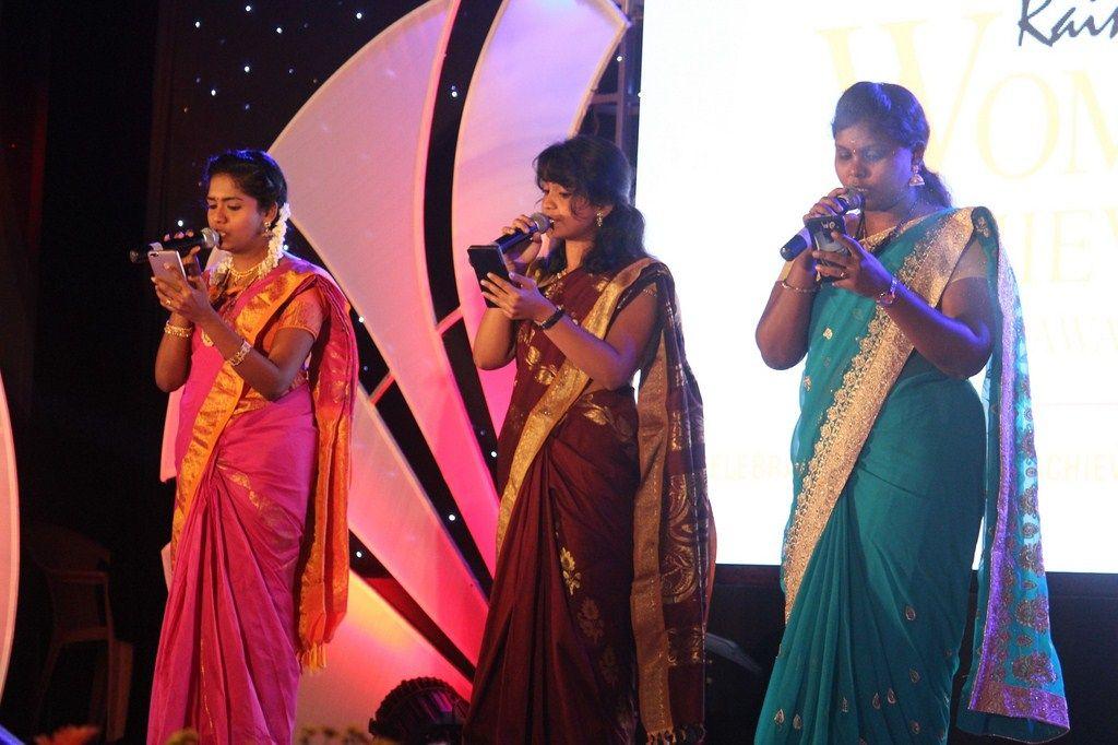 Raindropss 4th annual Women Achiever Awards Event Photos