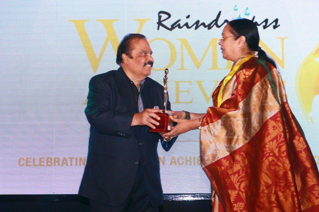 Raindropss 4th annual Women Achiever Awards Event Photos