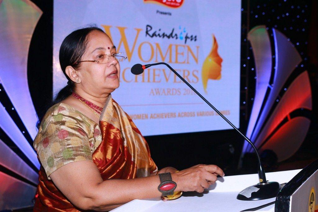 Raindropss 4th annual Women Achiever Awards Event Photos