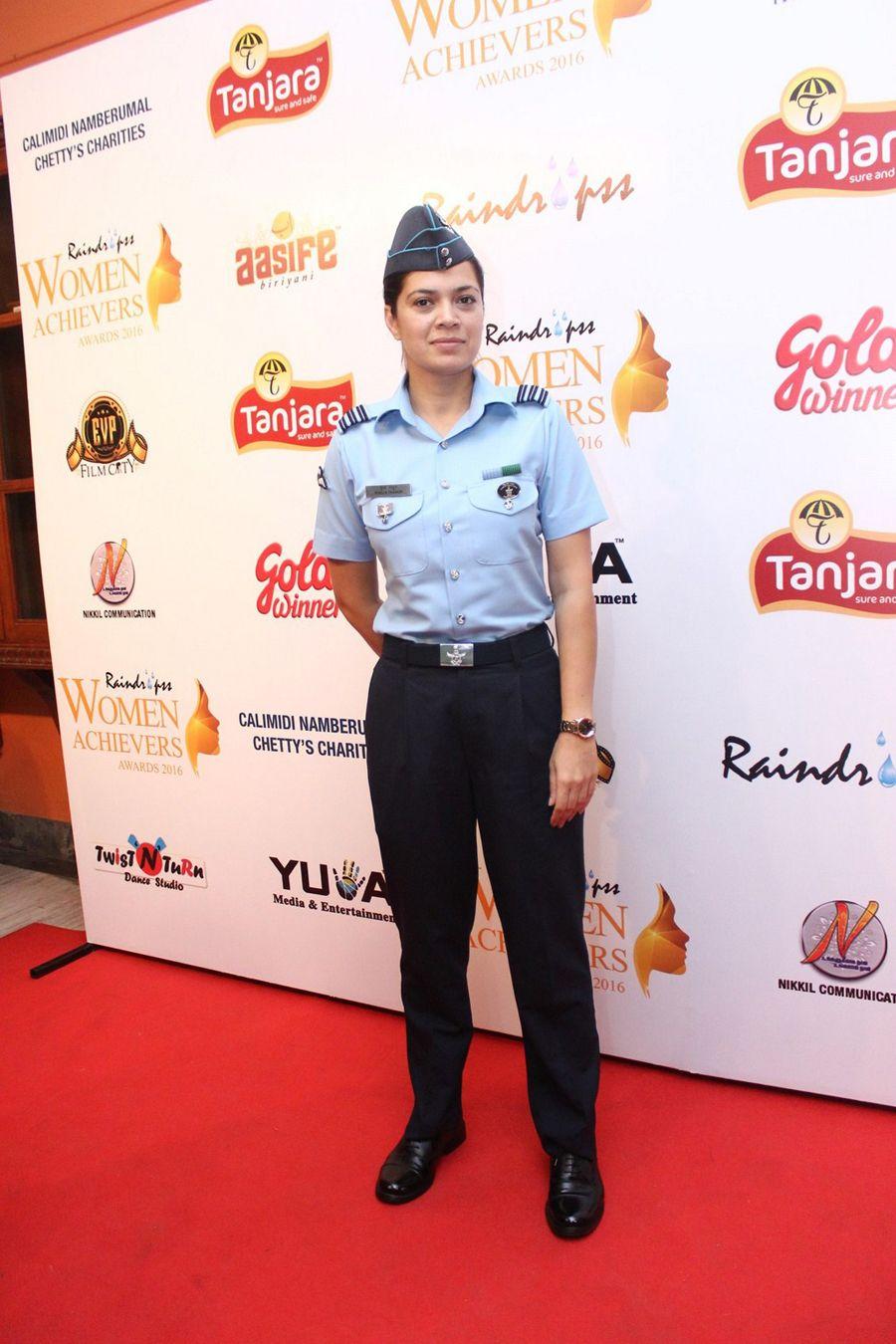 Raindropss 4th annual Women Achiever Awards Event Photos