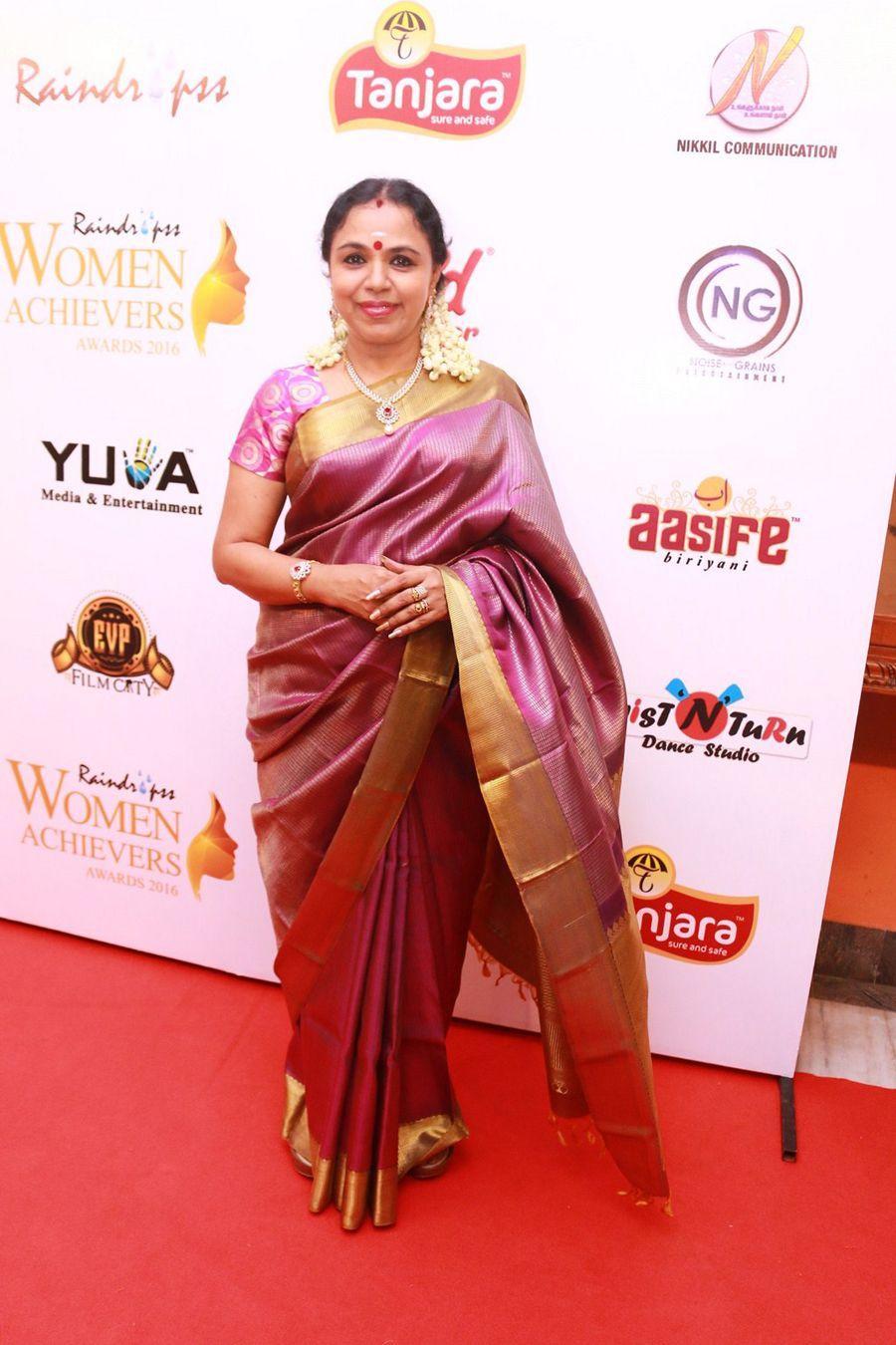 Raindropss 4th annual Women Achiever Awards Event Photos