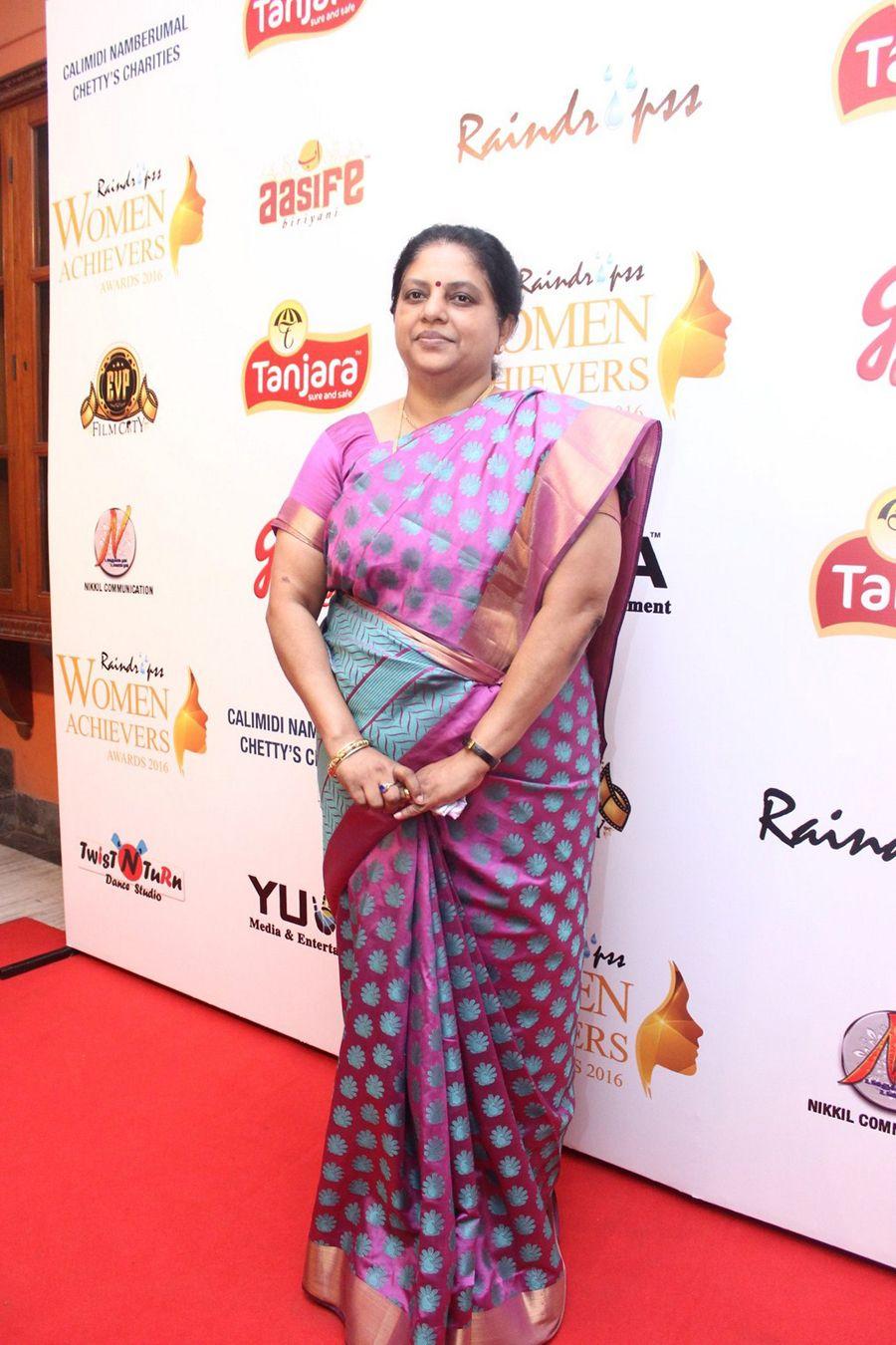 Raindropss 4th annual Women Achiever Awards Event Photos