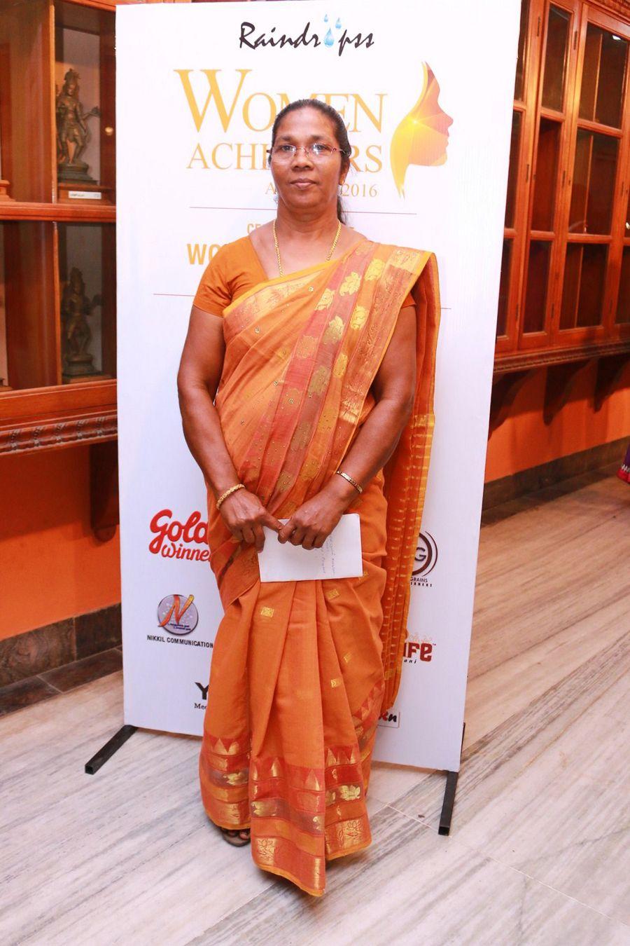 Raindropss 4th annual Women Achiever Awards Event Photos