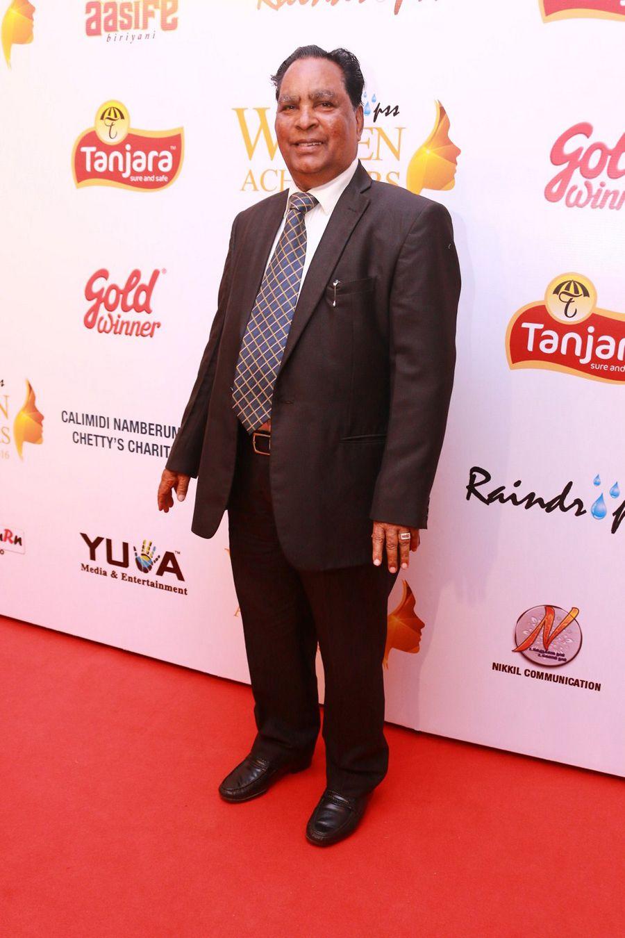 Raindropss 4th annual Women Achiever Awards Event Photos