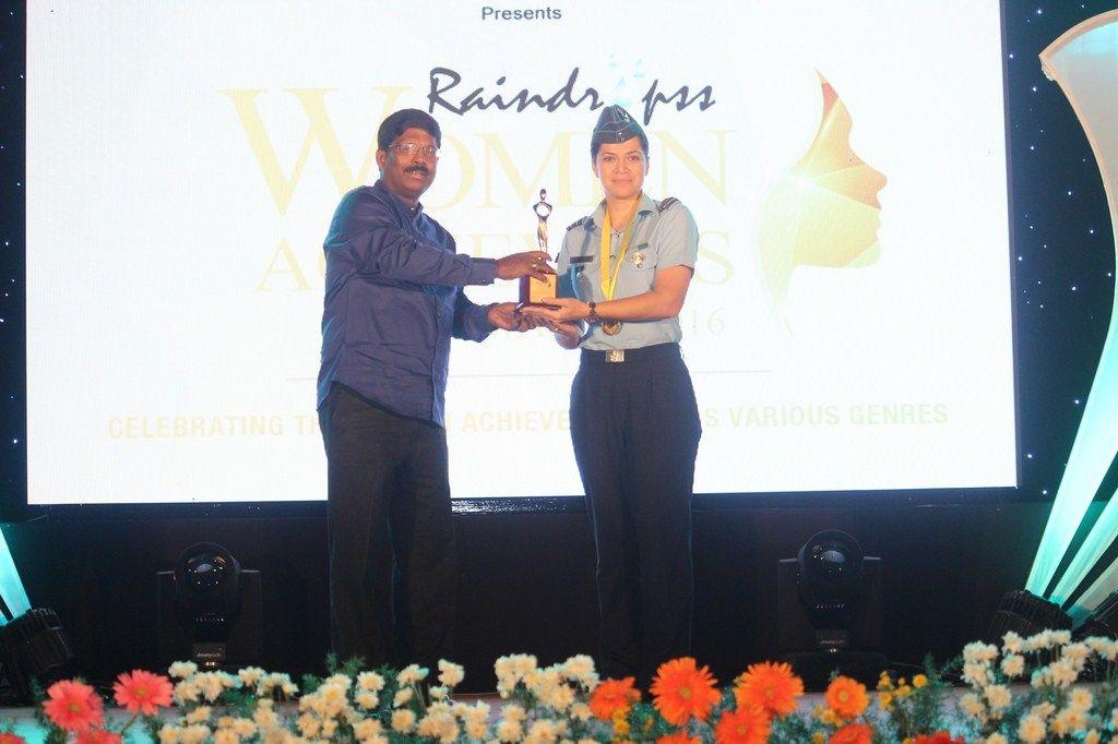 Raindropss 4th annual Women Achiever Awards Event Photos
