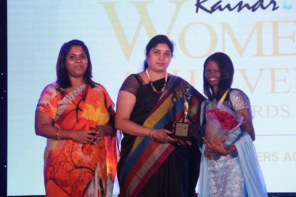 Raindropss 4th annual Women Achiever Awards Event Photos