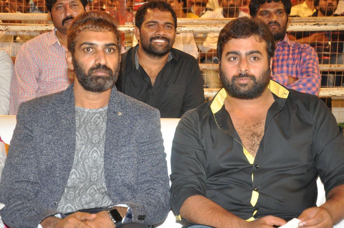 Raja Cheyyi Veste Audio Photos