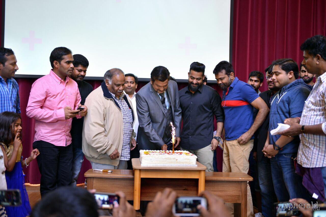 Rajendra prasad Birthday celebrations