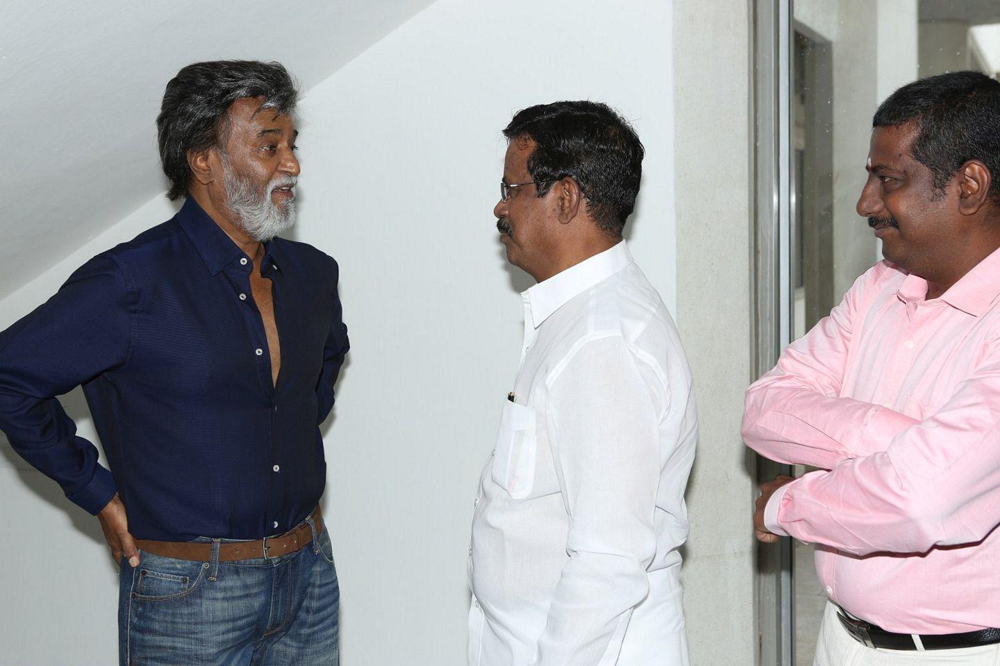 Rajinikanth Kabali Movie Launch