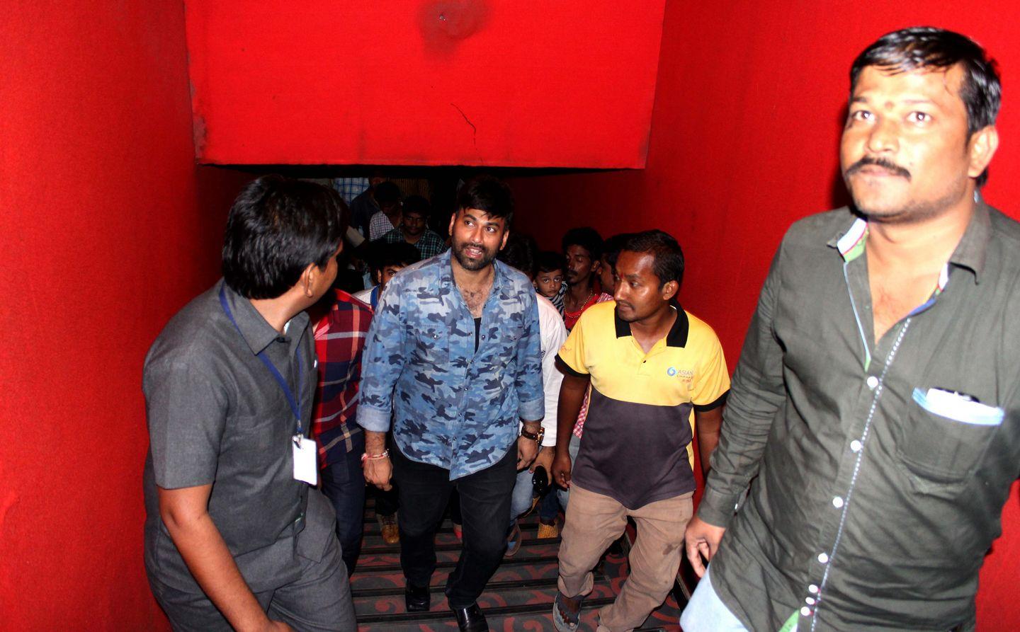 Raju Gari Gadhi Success Tour Photos