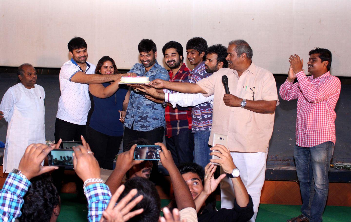 Raju Gari Gadhi Success Tour Photos