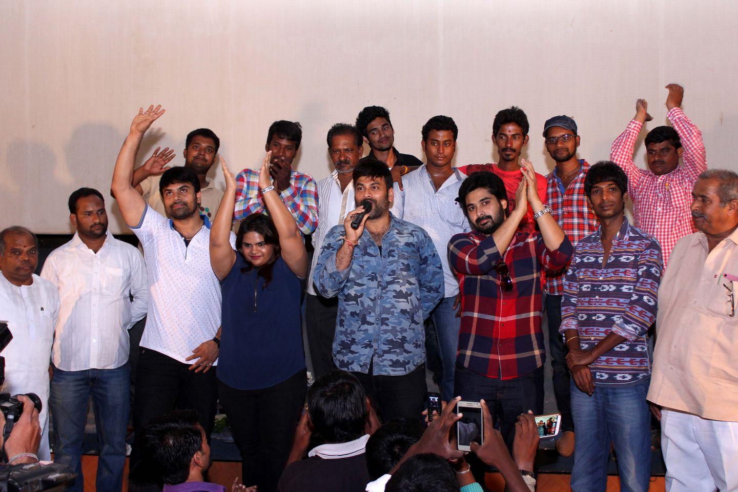 Raju Gari Gadhi Success Tour Photos