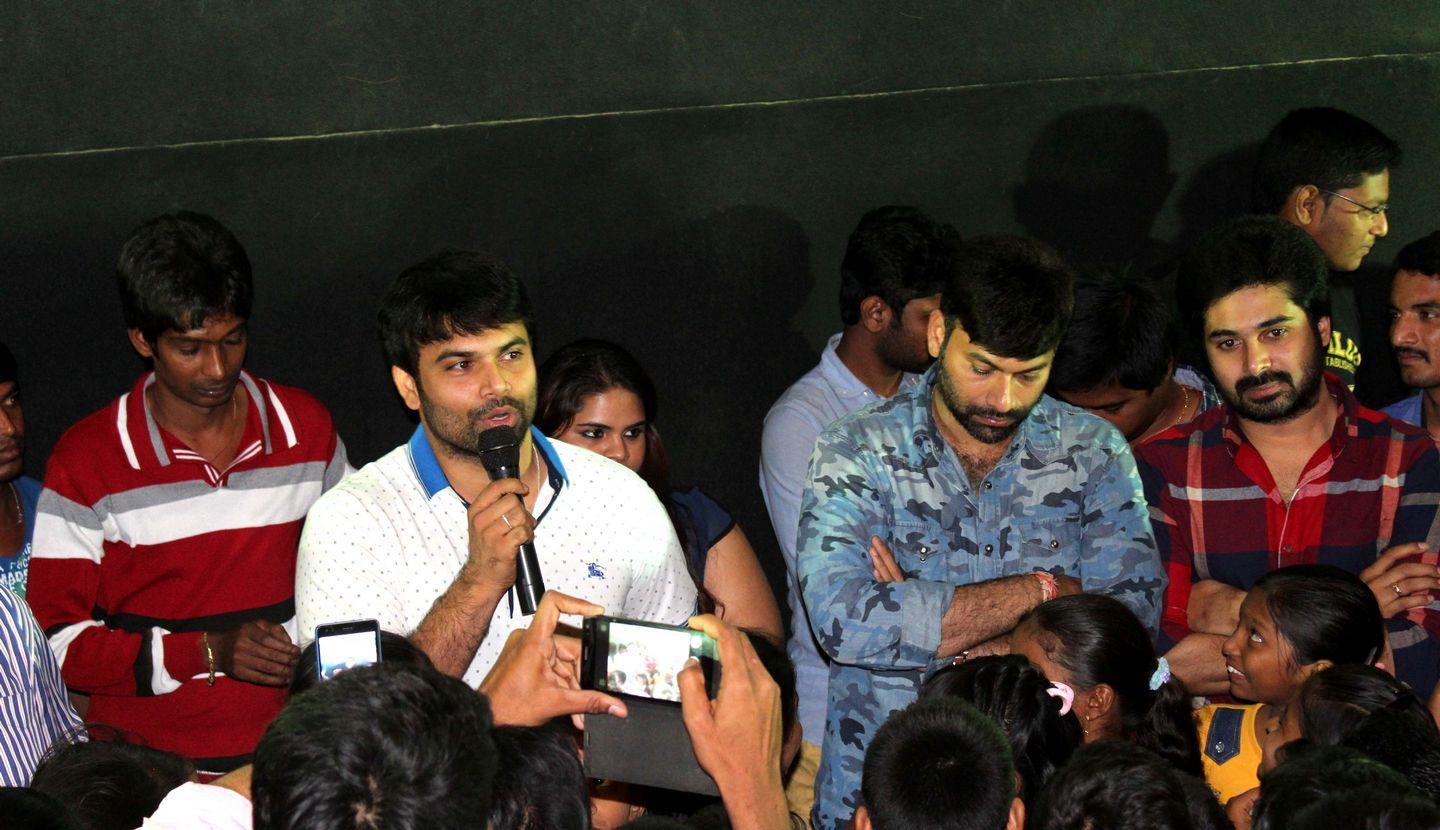 Raju Gari Gadhi Success Tour Photos
