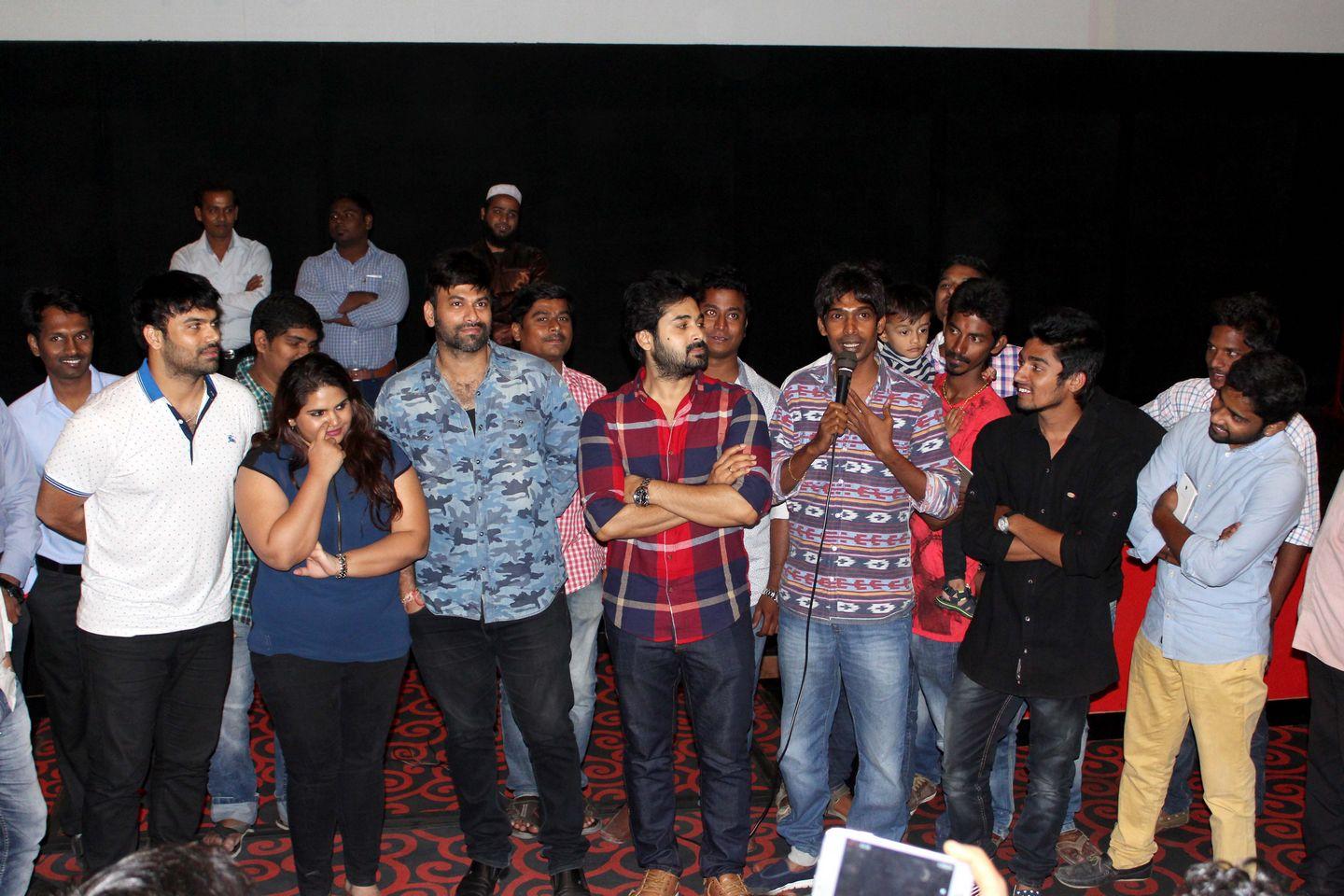 Raju Gari Gadhi Success Tour Photos