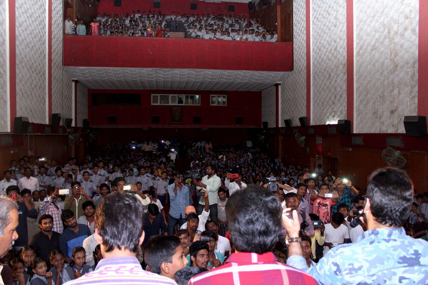 Raju Gari Gadhi Success Tour Photos