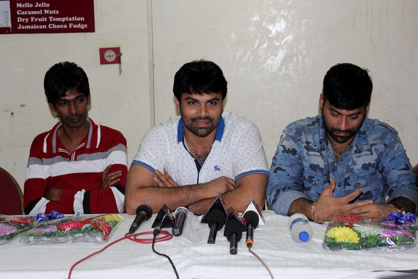 Raju Gari Gadhi Success Tour Photos