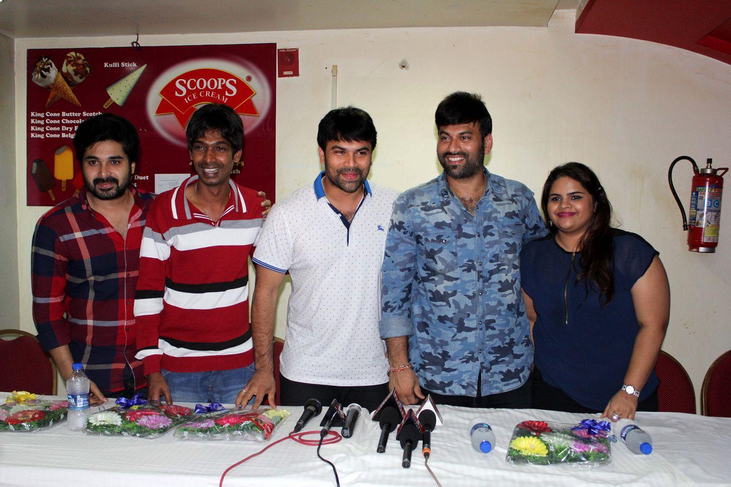 Raju Gari Gadhi Success Tour Photos