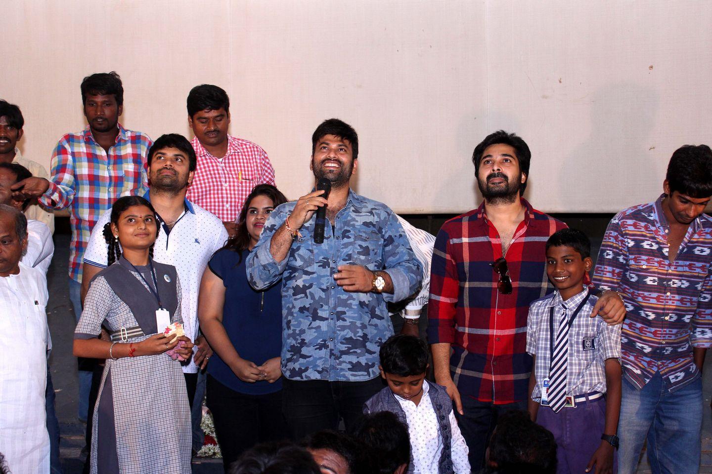 Raju Gari Gadhi Success Tour Photos