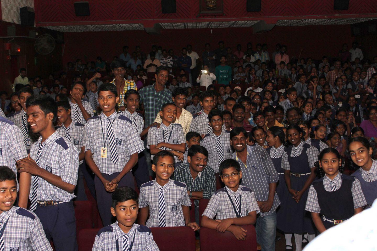 Raju Gari Gadhi Success Tour Photos