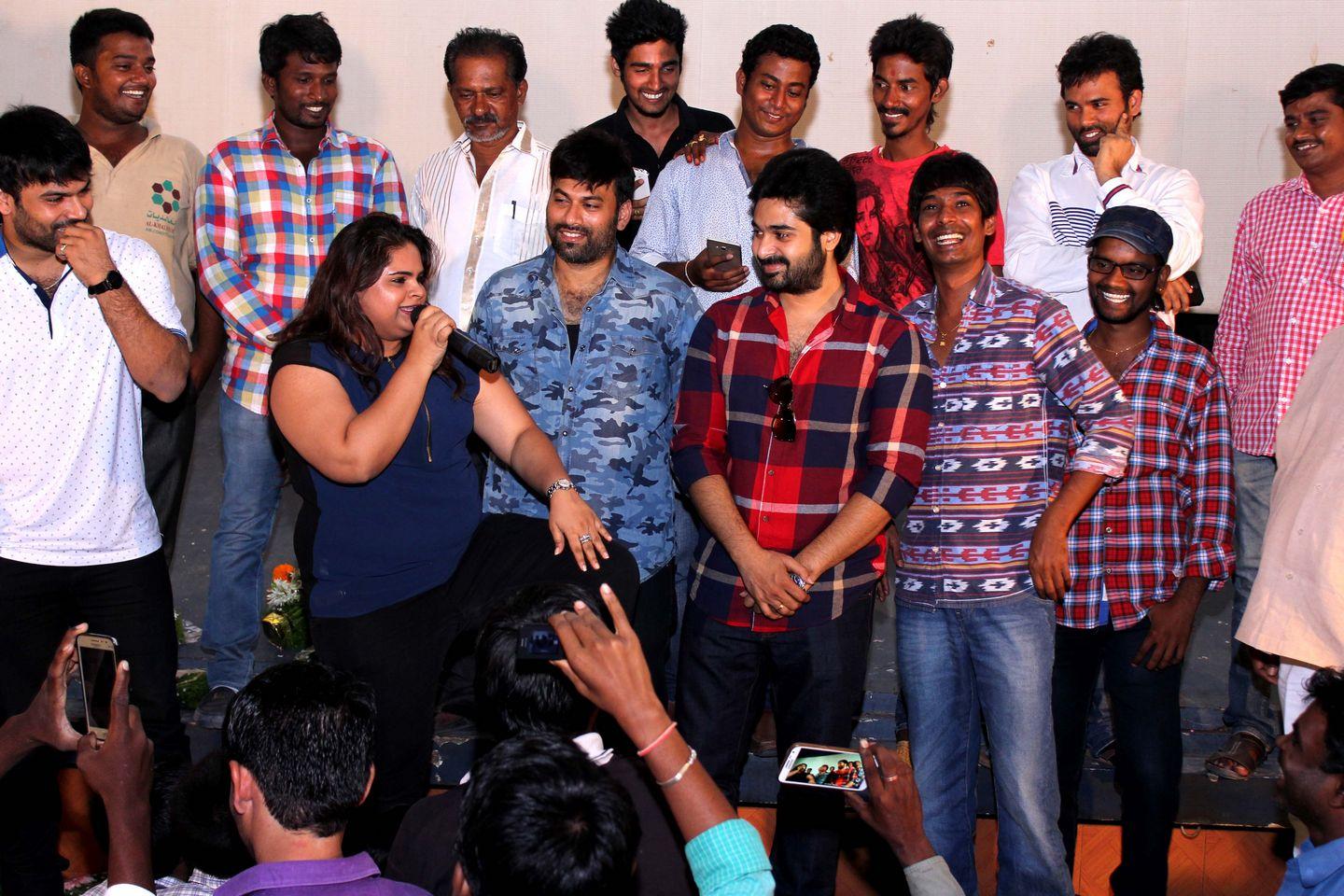 Raju Gari Gadhi Success Tour Photos