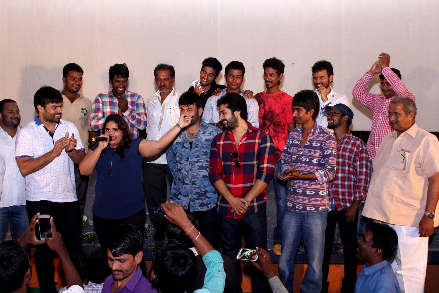 Raju Gari Gadhi Success Tour Photos