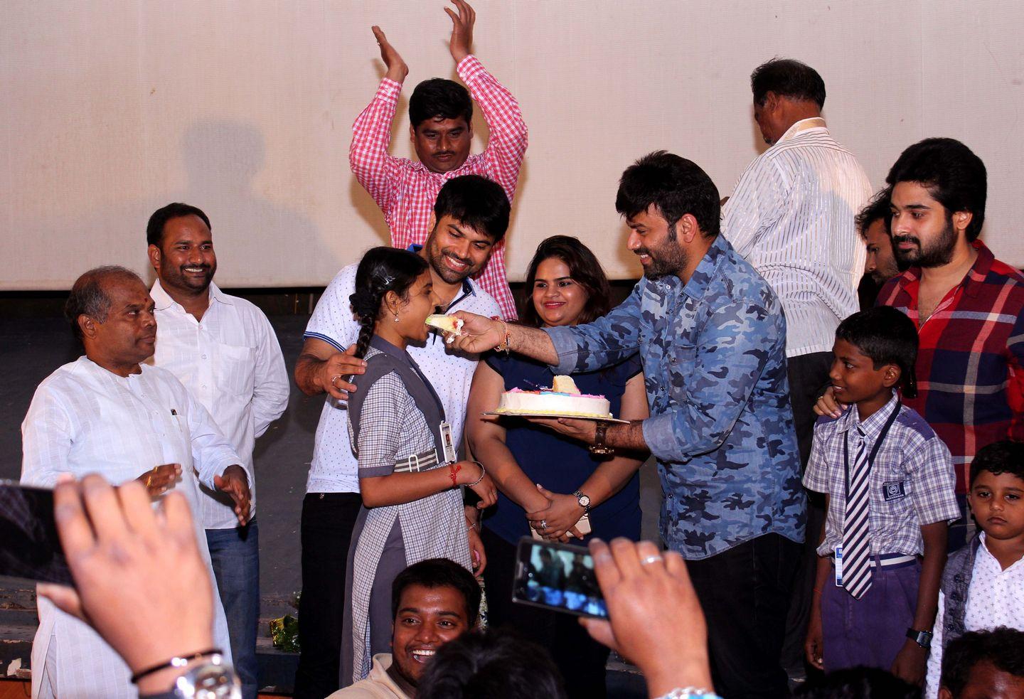 Raju Gari Gadhi Success Tour Photos
