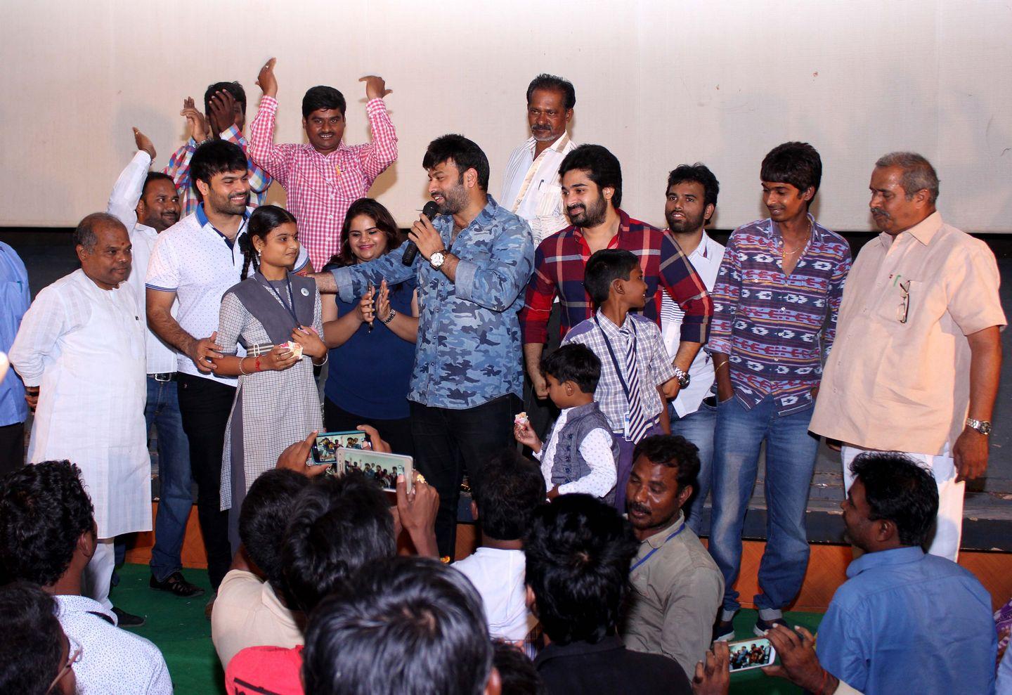 Raju Gari Gadhi Success Tour Photos