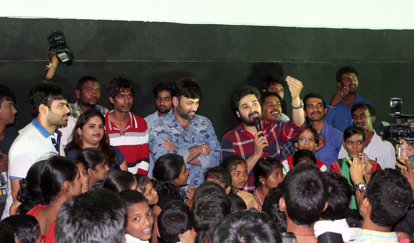 Raju Gari Gadhi Success Tour Photos