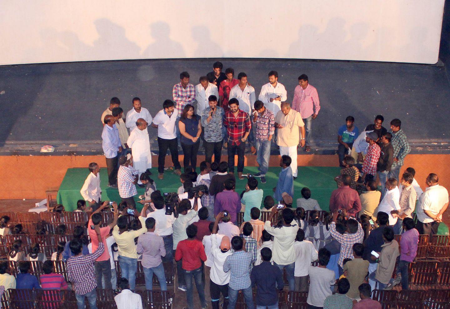 Raju Gari Gadhi Success Tour Photos